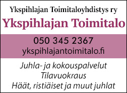 Ykspihlajan Toimitalo / Ykspihlajan Toimitaloyhdistys ry logo